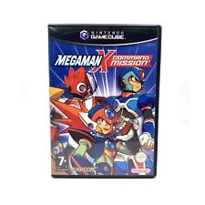 Megaman X Command Mission Nintendo Gamecube COMPLET PAL FR CIB RARE comprar usado  Enviando para Brazil