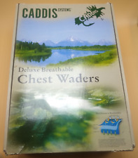 Men caddis systems for sale  Kansas City