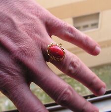 Anello corda oro usato  Torre del Greco