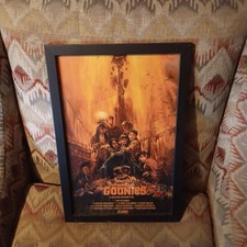 Goonies movie poster for sale  Saltillo