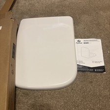 Pipishell square toilet for sale  WARRINGTON