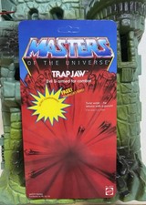 Trap jaw custom usato  Roma
