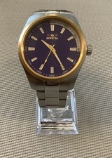 Invicta men quartz for sale  WHITSTABLE