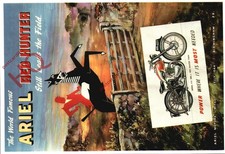 Picture postcard motorcycle for sale  NEWCASTLE UPON TYNE
