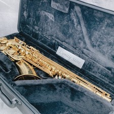 Saxofone Tenor YAMAHA YTS-475 Bb Lacado a Ouro YTS475 com Estojo Japão comprar usado  Enviando para Brazil