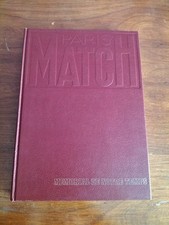 Paris match mémorial d'occasion  Drancy