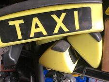Taxischild dachschild riginal gebraucht kaufen  Barsbüttel