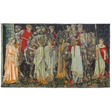 Tapisserie murale quête d'occasion  Saint-Désiré