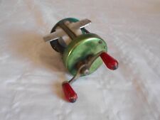 Moulinet vintage pêche d'occasion  Bais