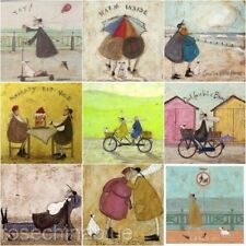 Sam toft greeting for sale  UK