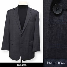 Nautica mens charcoal for sale  Lincoln