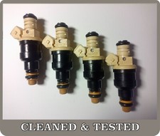 Injectors  Hyundai Tiburon Elantra 1.8   35310-23010  9250930018  set of 4 na sprzedaż  PL
