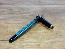 Pelikan 400 kolbenfüller gebraucht kaufen  Schwandorf