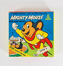Terrytoons mighty mouse for sale  CHICHESTER
