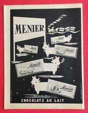Publicité presse aliment d'occasion  Le Portel