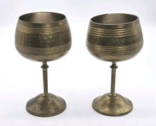 Brass wine water for sale  Ocean Springs