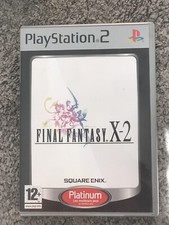 Final fantasy ps2 d'occasion  Bosc-le-Hard