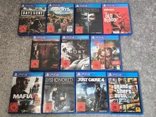 Sony playstation ps4 gebraucht kaufen  Merseburg