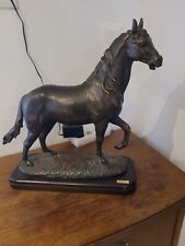 Joli bronze cheval d'occasion  Fougerolles-du-Plessis