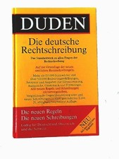 Duden band rechtschreibung gebraucht kaufen  Berlin