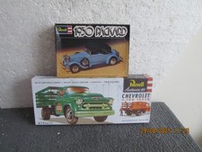 Revell chevrolet ton for sale  POOLE