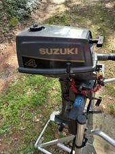 Older suzuki outboard for sale  Centerville