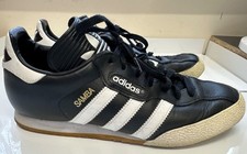 Mens black adidas for sale  FAREHAM
