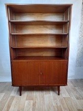 Bibliothèque vintage scandina d'occasion  Châteauneuf-du-Rhône