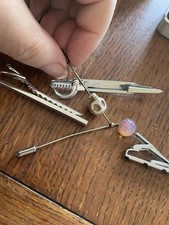 Two pins three for sale  LANCING