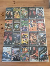 Lot jeux sony d'occasion  Ajaccio-