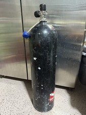Luxfer 80cf black for sale  Vero Beach