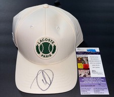 Novak djokovic signed d'occasion  Expédié en Belgium