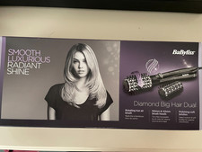 Babyliss 2995u diamond for sale  YORK