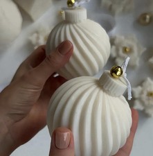 Handmade duftkerzen weihnachte gebraucht kaufen  Leipzig
