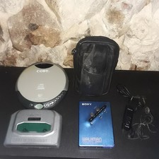 Lot lecteurs audio d'occasion  Tourouvre