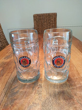 Paulaner munchen pint for sale  SPALDING