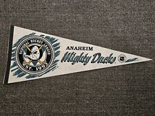 Anaheim mighty ducks gebraucht kaufen  Seevetal