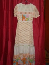 Robe longue maxi d'occasion  Lisieux