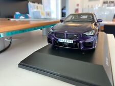Bmw miniatura colore usato  Spedire a Italy