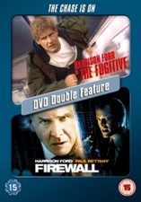 Fugitive firewall dvd for sale  STOCKPORT