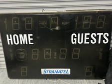 Indoor electronic scoreboard for sale  LONDON