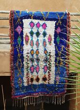 Moroccan berber blue for sale  BANBURY