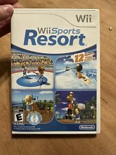 Wii Sports Resort (Nintendo Wii, 2009) COMPLETO CIB segunda mano  Embacar hacia Argentina