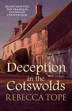 Deception cotswolds rebecca for sale  UK