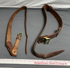Wwii sam browne for sale  Union
