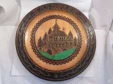 Hand carved wooden for sale  Farmington