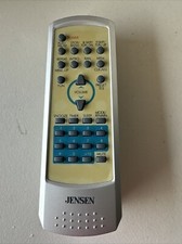 Jensen remote control for sale  Fontana