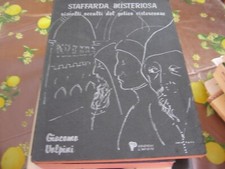 Staffarda misteriosa 1986 usato  Torino