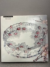 Round fine crystal for sale  Richboro