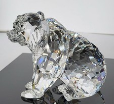 Swarovski grizzlybär sitzend gebraucht kaufen  Weilburg